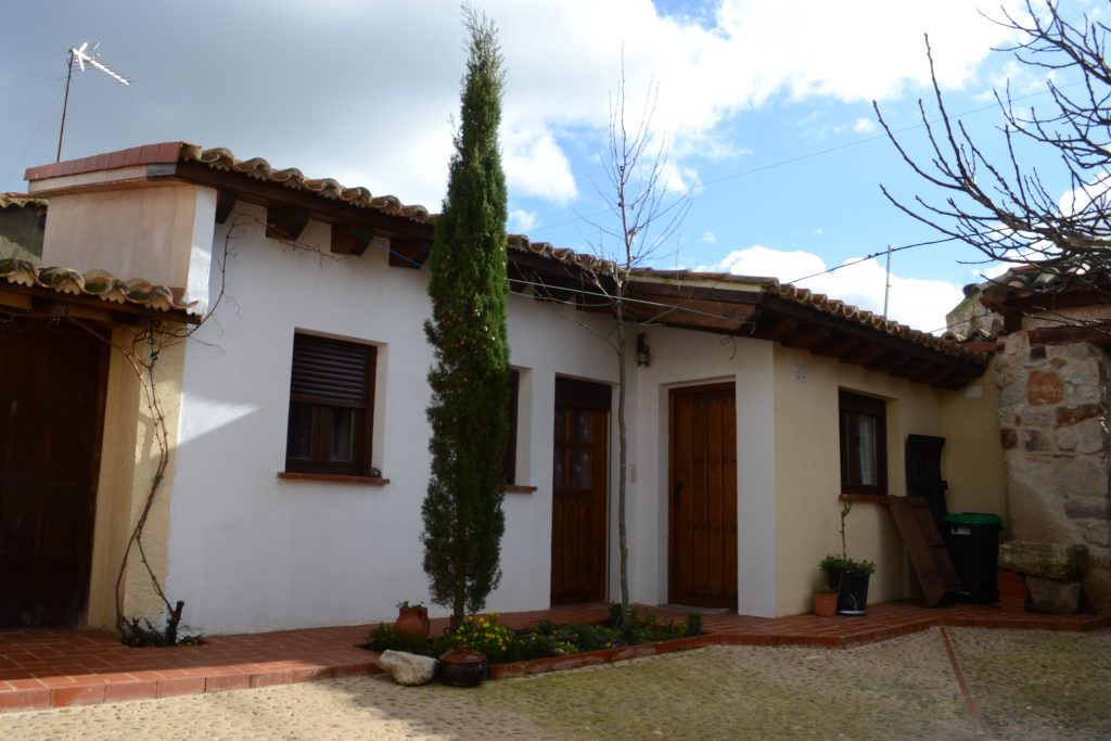 Apartamentos rurales para familias en Zamora