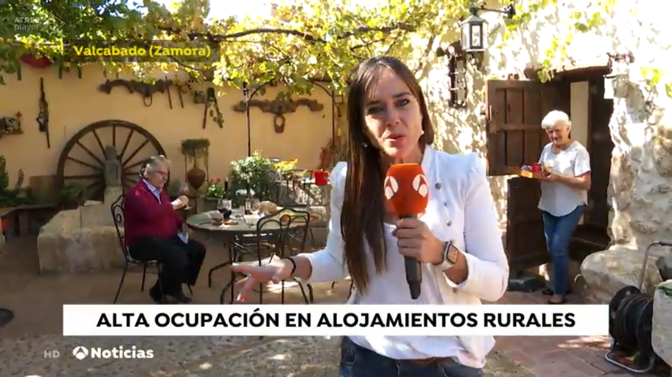 Antena3 Noticias en Zamora